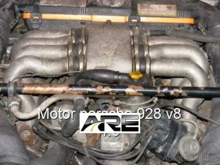 Motor porsche 928 v8 4.5 r_50714