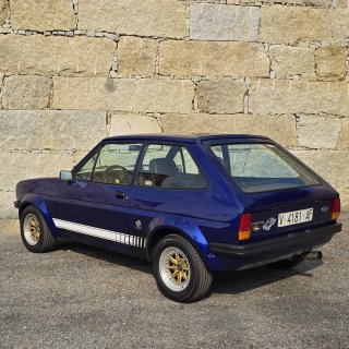 Ford Fiesta Mk1 1.3 Sport