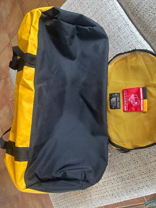 The North Face Base Camp Duffel L