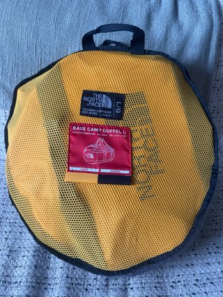 The North Face Base Camp Duffel L
