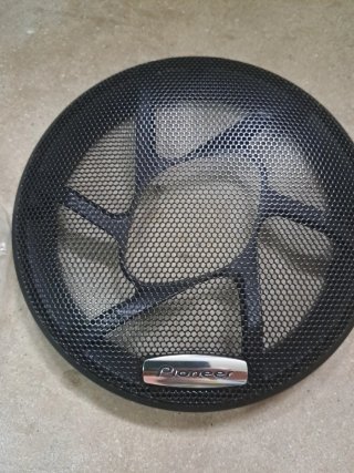 Rejillas Altavoces Coche Pioneer 165mm