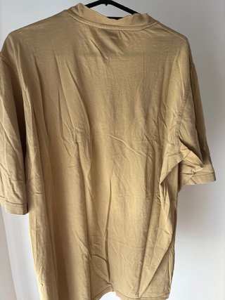 Camiseta Adidas Hombre Talla XL Marrón