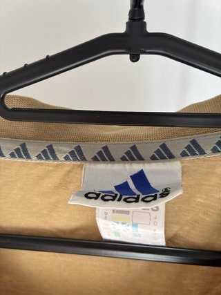 Camiseta Adidas Hombre Talla XL Marrón
