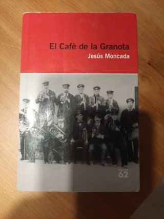 El cafè de la Granota