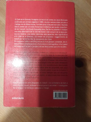 El cafè de la Granota