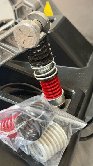Thrustmaster T300rs + Pedales T-LCM