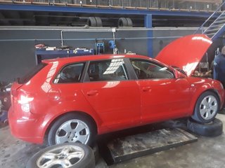 Dmuap1590388 blf motor completo audi a3 1.6 fsi