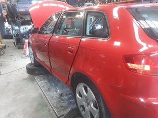 Dmuap1590388 blf motor completo audi a3 1.6 fsi
