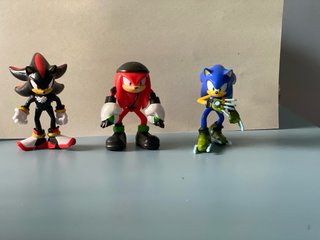 Figura Sonic Prime
