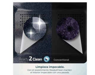 Microondas Cecotec Proclean 3050 Negro