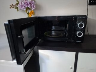 Microondas Cecotec Proclean 3050 Negro