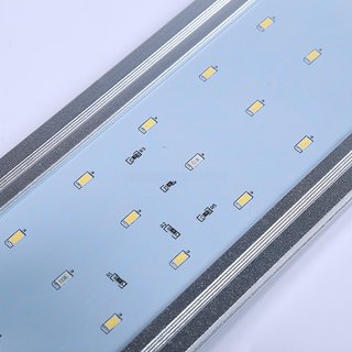 pantalla potente LED 100 120cm acuario luz pecera