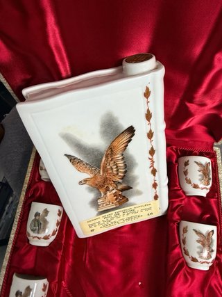 Set Cognac Limoges Tharaud France