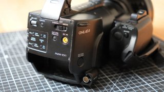 Videocàmera Sony PMW-EX1