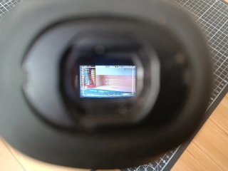 Videocàmera Sony PMW-EX1