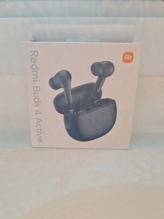 Xiaomi Redmi Buds 4 Active Negros