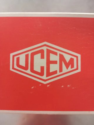 Cerradura Ucem 4056A/70 sobreponer izda.