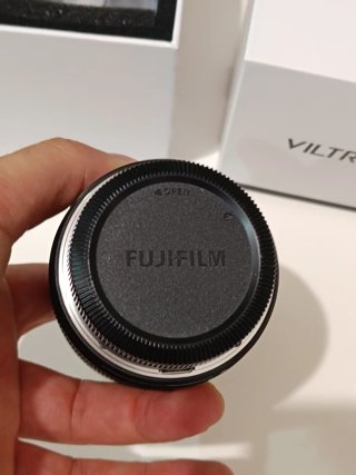 Viltrox 15mm f/1.7 per Fujifilm