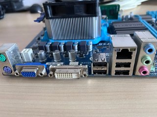 LOTE Placa Base Gigabyte AM3+ AMD FX 6300+ 8GbDDR3