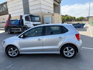 Volkswagen Polo 2012