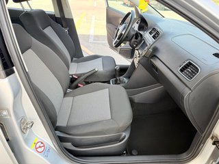 Volkswagen Polo 2012