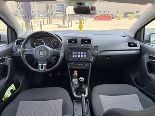 Volkswagen Polo 2012