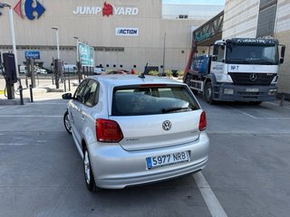 Volkswagen Polo 2012