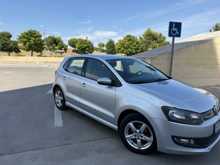 Volkswagen Polo 2012