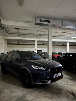 CUPRA Formentor VZ 310 4Drive *AZUL MATE