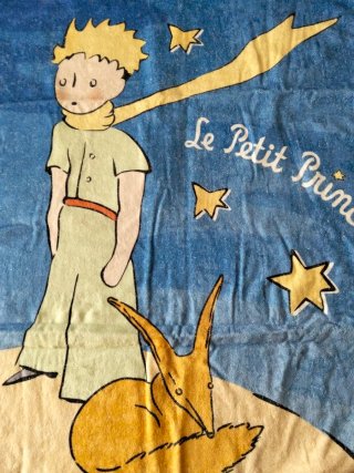 Toalla El Principito