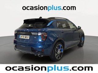 Lynk & Co 01 1.5 PHEV 192 kW (261 CV)