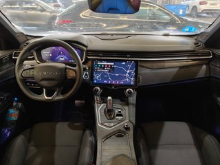 Lynk & Co 01 1.5 PHEV 192 kW (261 CV)