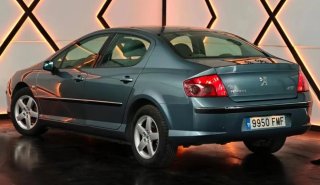 Peugeot 407 2007