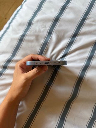 iPhone 14 Plus Azul