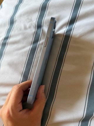 iPhone 14 Plus Azul