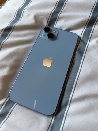 iPhone 14 Plus Azul