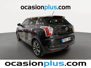 Ssangyong Tivoli 1.6 D16T Limited Auto 4x2 85 kW (115 CV)