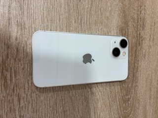 iPhone 13 mini 128 GB Bianco