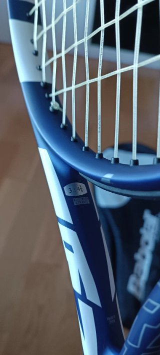 Raqueta Babolat Evo Drive 115 encordada