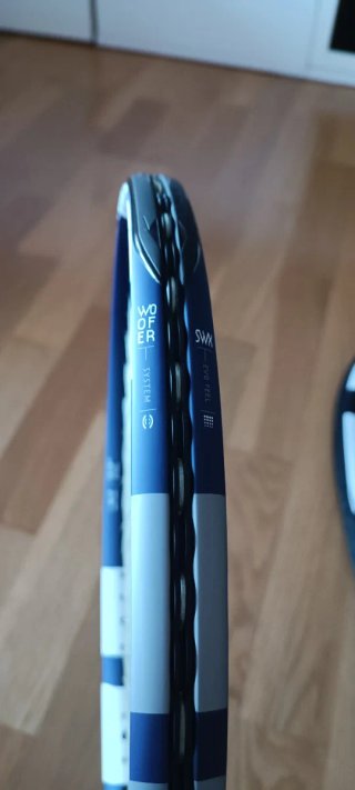 Raqueta Babolat Evo Drive 115 encordada