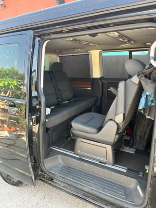 Volkswagen Multivan T5