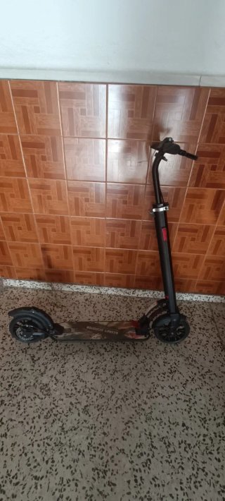 Patinete para Adulto Freno Disco