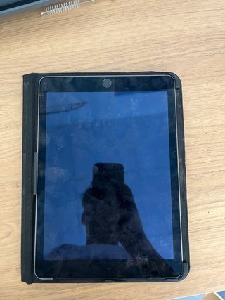 iPad Air 2 16GB argento