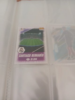 Álbum Cromos LaLiga Mega Cracks 2017-2018