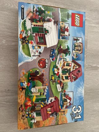 LEGO Creator 31038 Casa 3 en 1. Sin Abrir