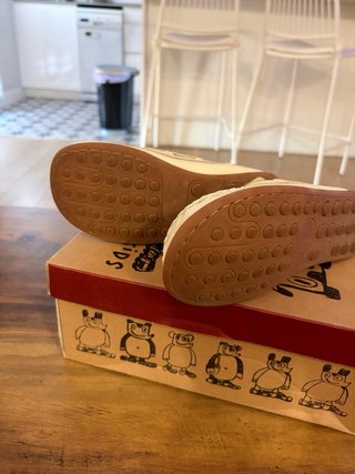 Zapatos niño Camper blancos  Talla 32