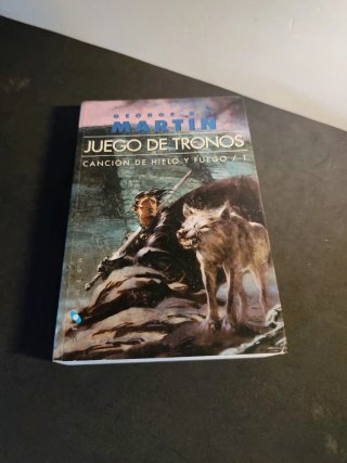 Juego de tronos