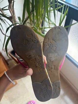Sandalias Playboy Vintage