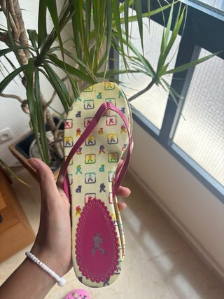 Sandalias Playboy Vintage