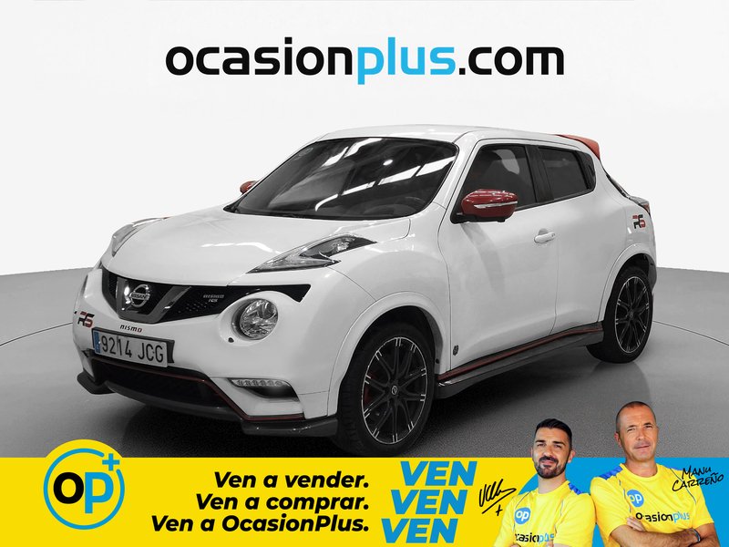 Nissan Juke 1.6 DIG-T Nismo RS 4x4 XTronic 157 kW (214 CV) - foto 1
